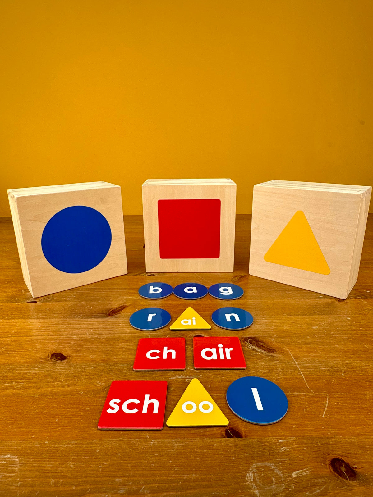 Our Little World-Series 1-Box 1-7- Our Beginnings