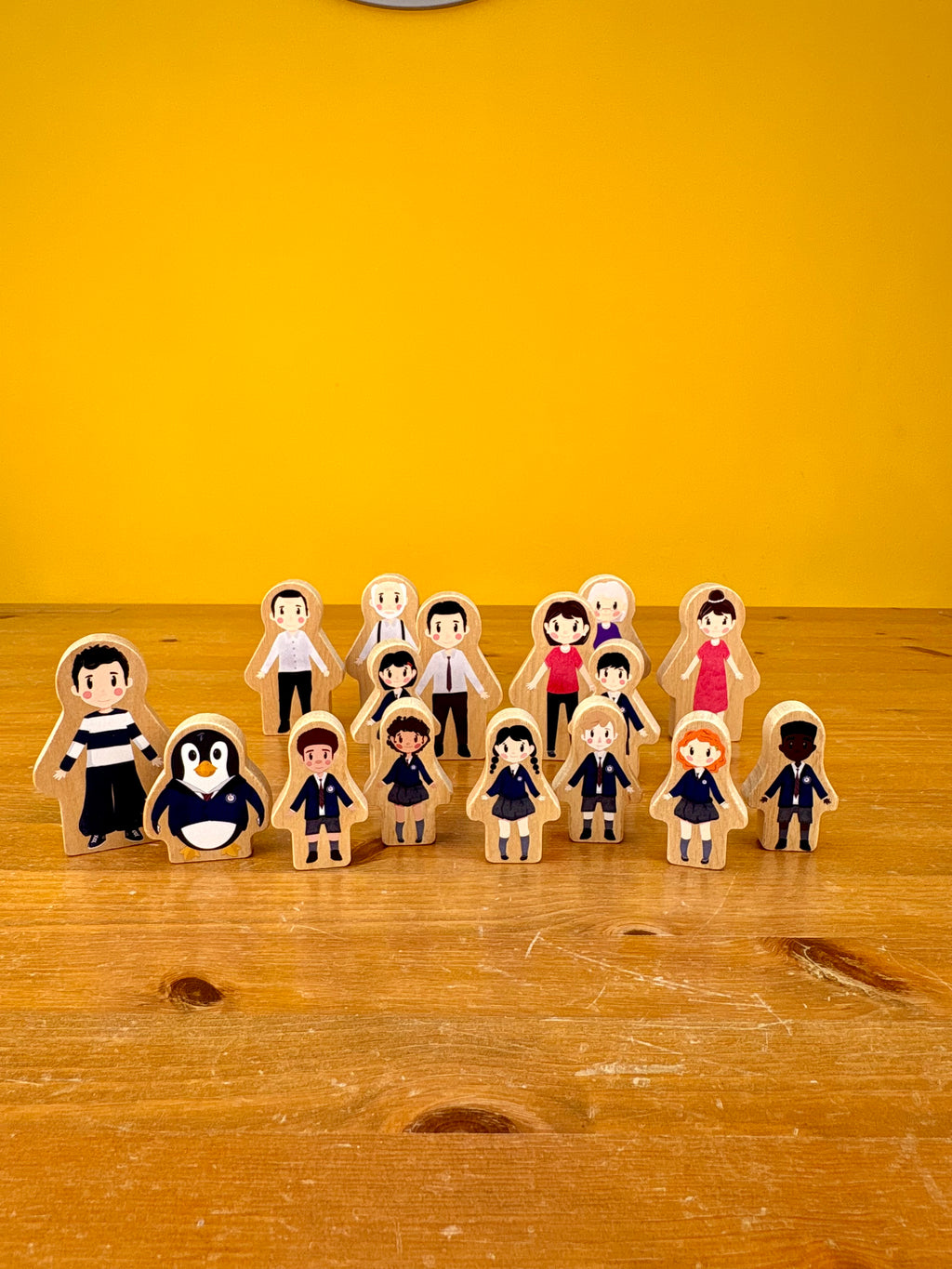 Our Little World-Series 1-Box 1-7- Our Beginnings