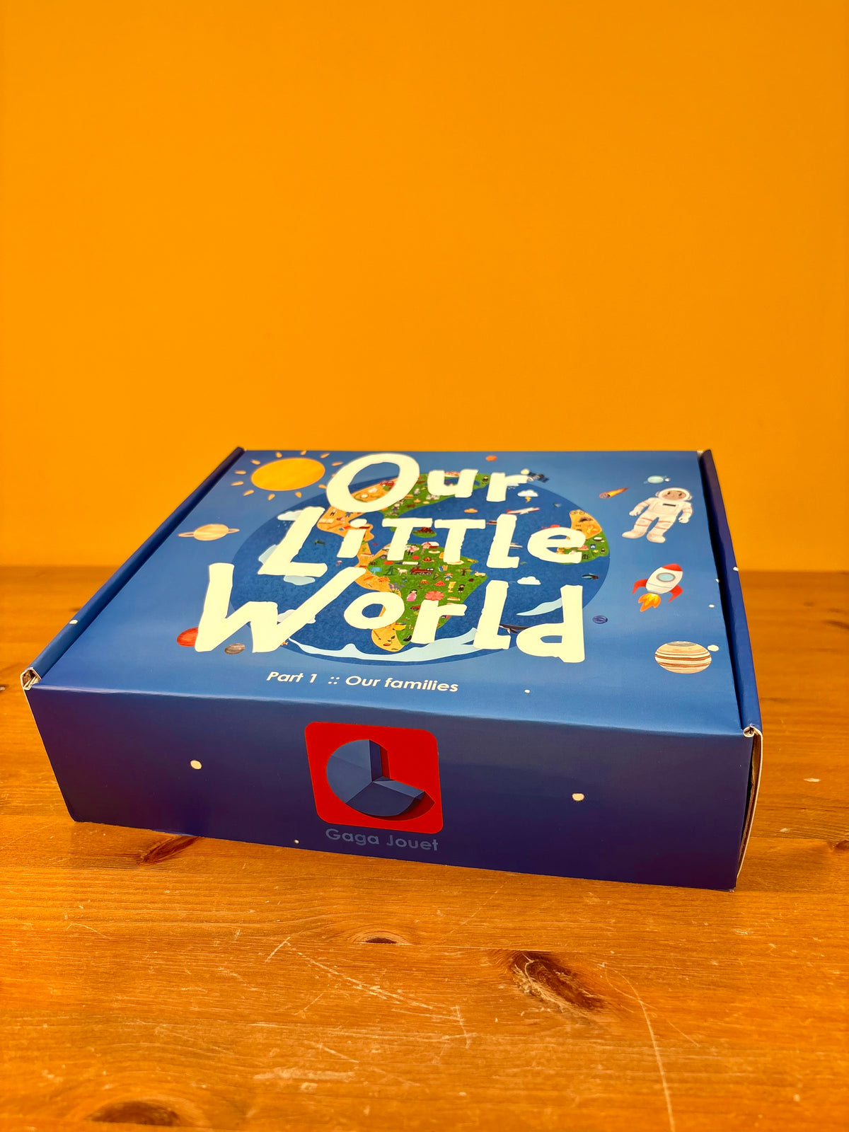 Our Little World-Series 1-Box 1-7- Our Beginnings