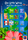 Our Little World-Series 2-Box 1-7- Our Growth!