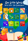 Our Little World-Series 3-Box 1-7- Our Independence!