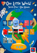 Our Little World-Series 4-Box 1-7- Our Home!