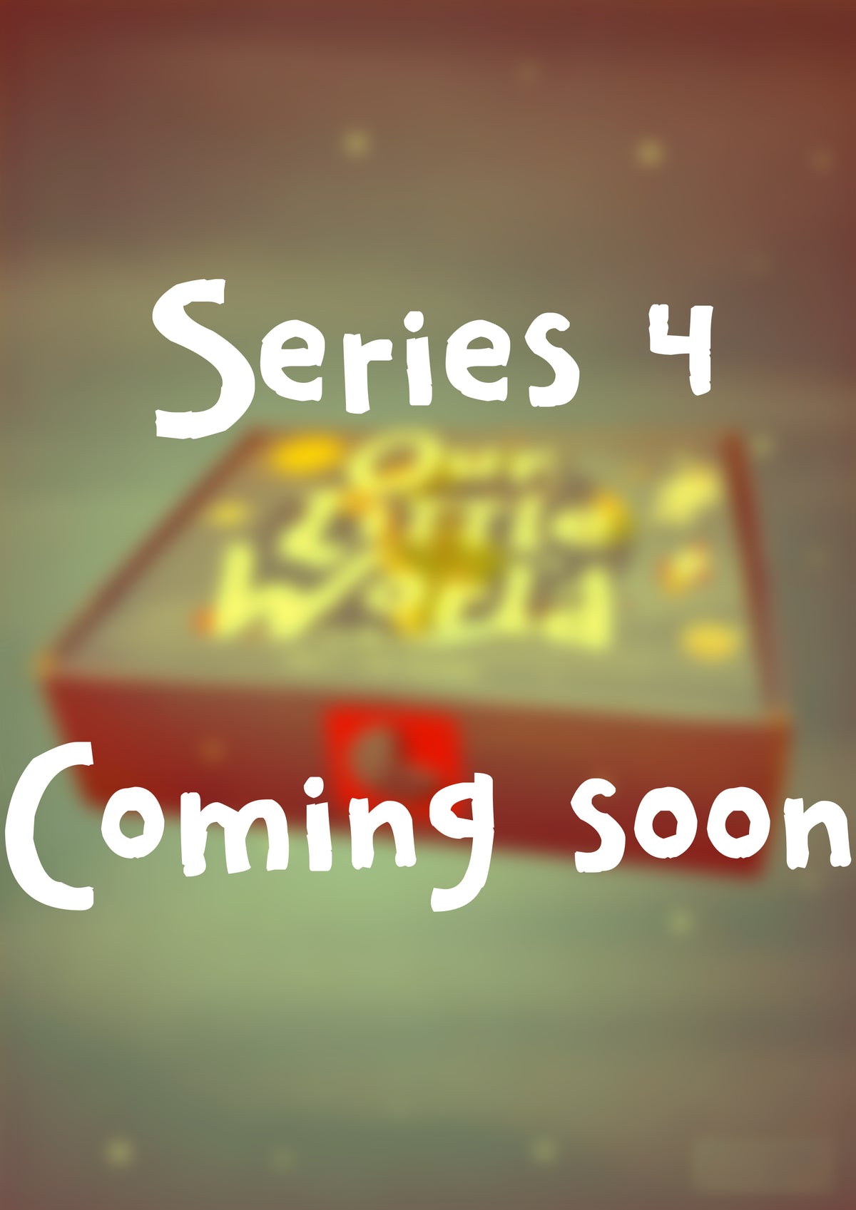 🟠ur Little World-Series 4-Box 1