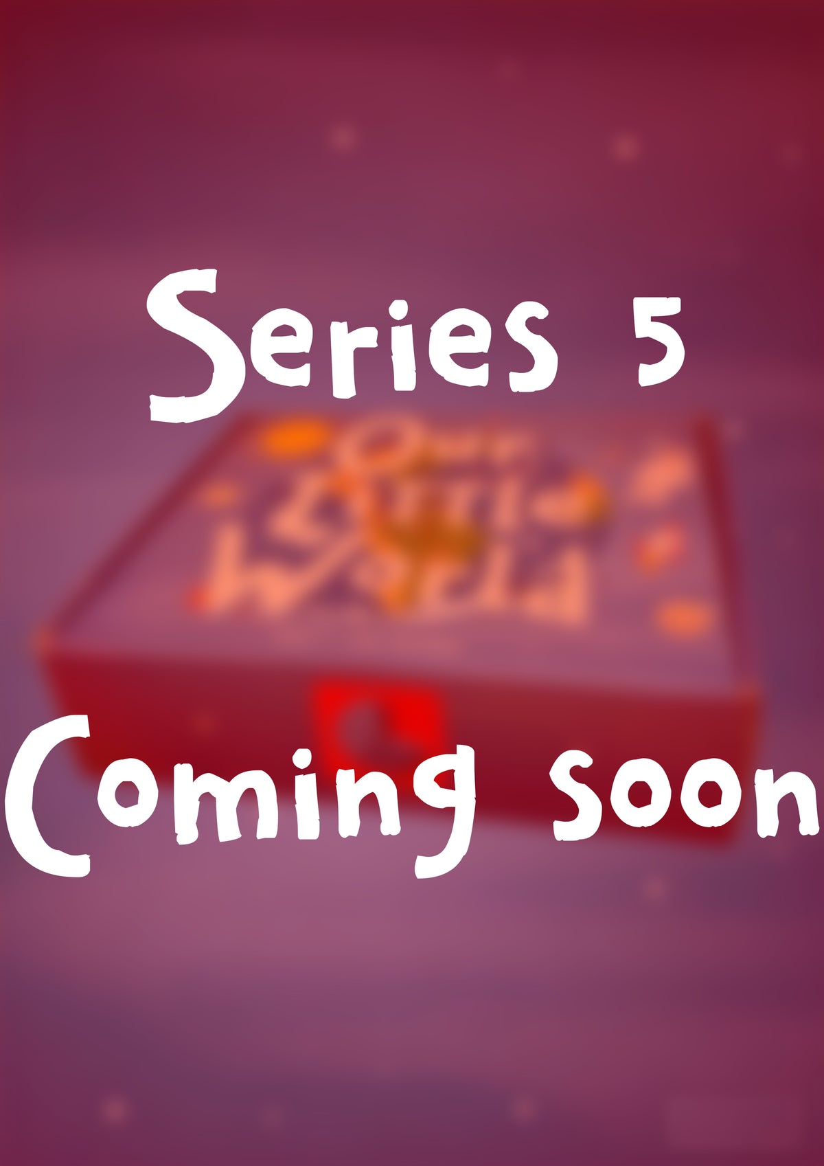 🔴ur Little World-Series 5-Box 1